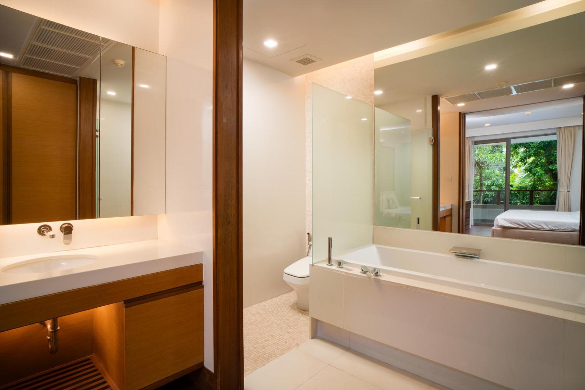 Modern Beachfront * Nai Thon